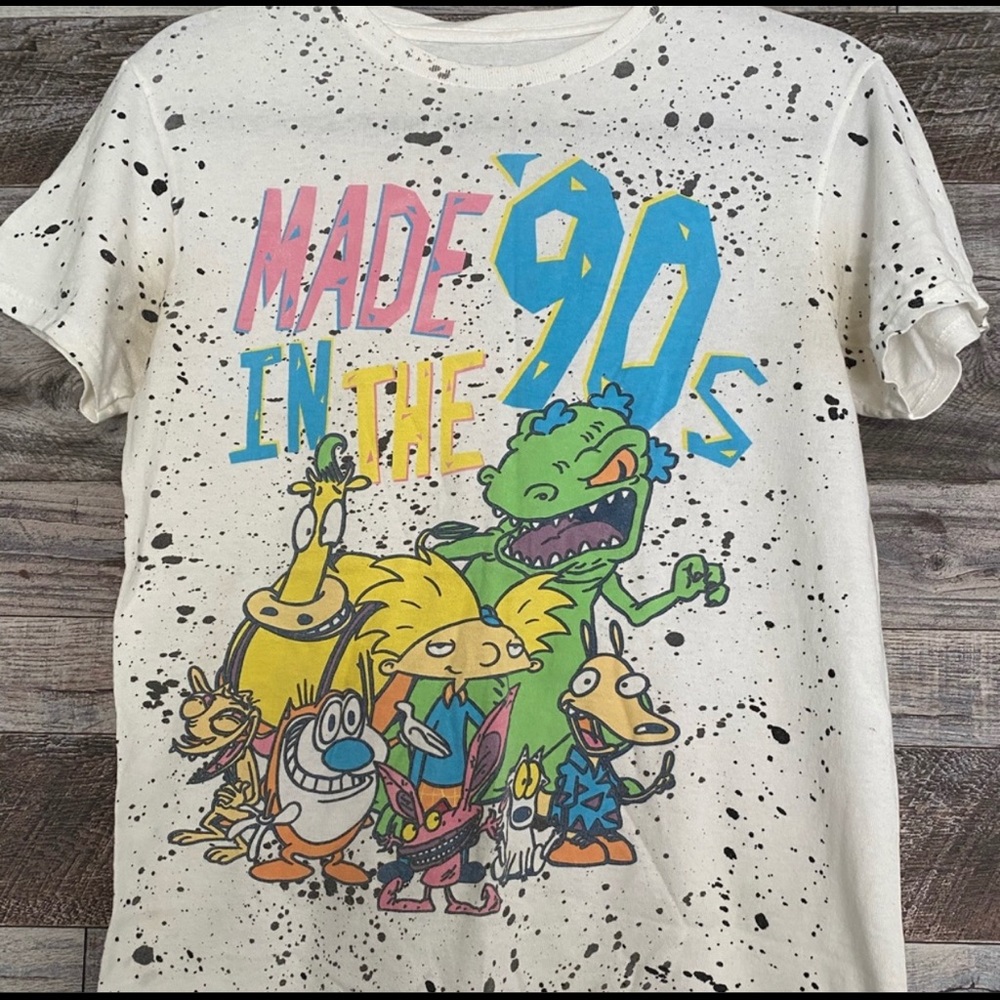 Made in the 90’s T